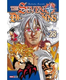 The Seven Deadly Sins 23