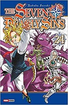 The Seven Deadly Sins 24