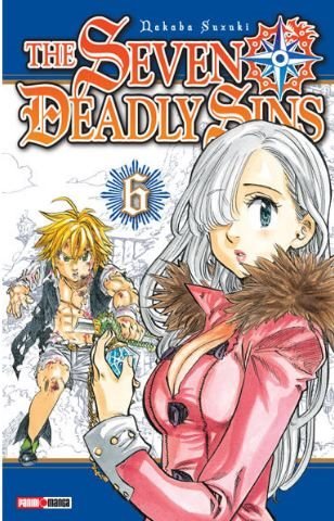 The Seven Deadly Sins 06