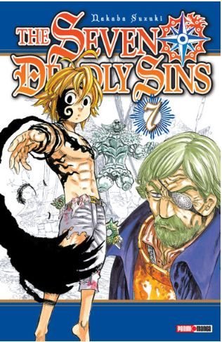 The Seven Deadly Sins 07