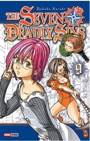 The Seven Deadly Sins 09