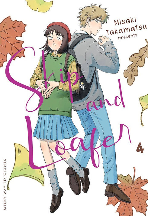 Skip and Loafer 04