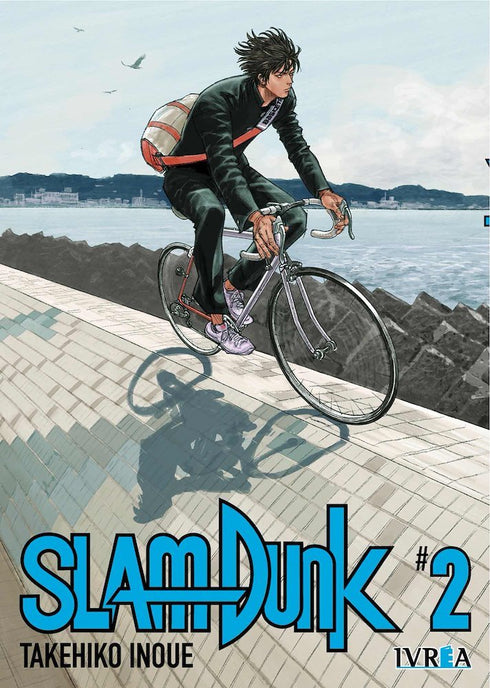 Slam Dunk 02 (Nueva Edicion)