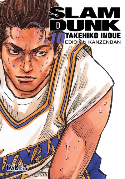 Slam Dunk 10