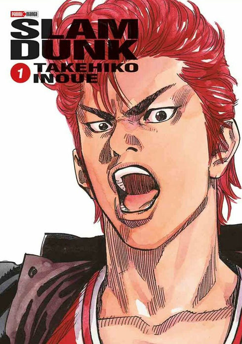 Slam Dunk 01