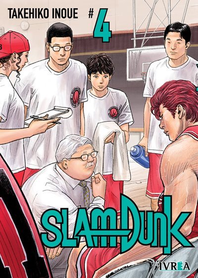 Slam Dunk 04 (Nueva Edicion)