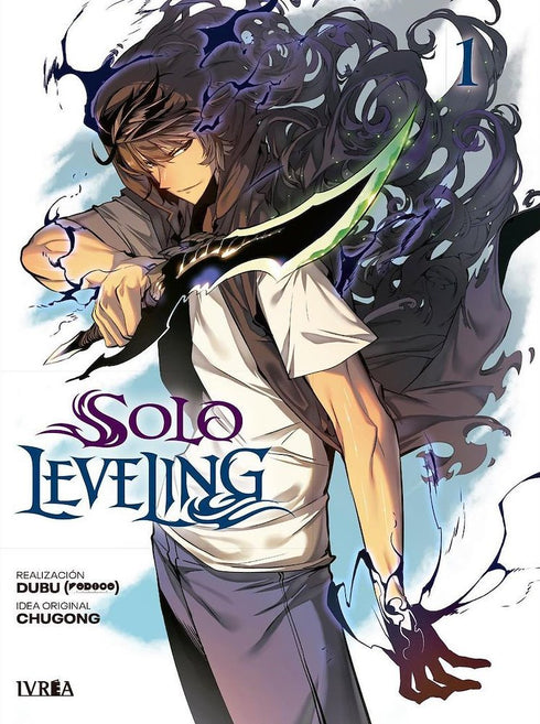 Solo Leveling 01