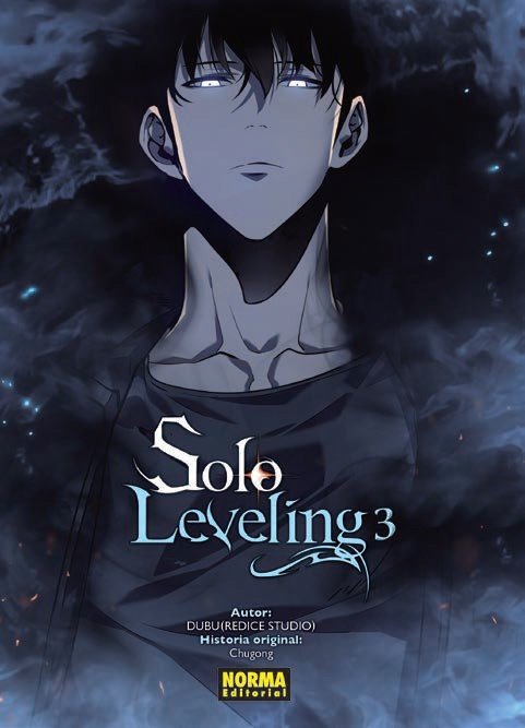Solo Leveling 03