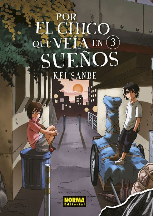 Por el chico que veía en sueños 03