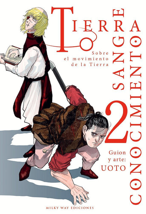 Tierra, Sangre, Conocimiento Sobre El Movimiento de la Tierra 02