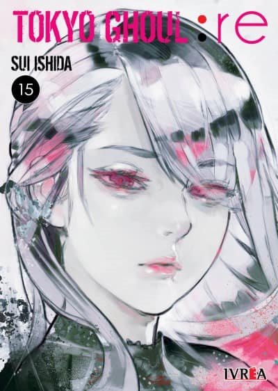 Tokyo Ghoul:re 15