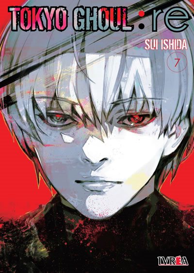 Tokyo Ghoul:re 07