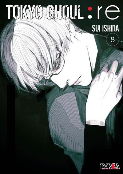 Tokyo Ghoul:re 08