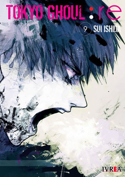 Tokyo Ghoul:re 09