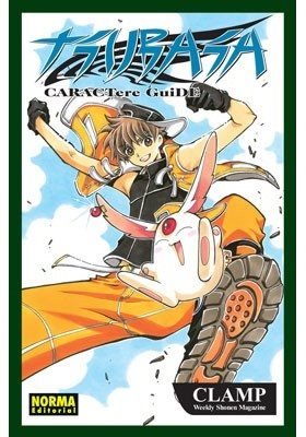 Tsubasa: Reservoir Chronicle 01