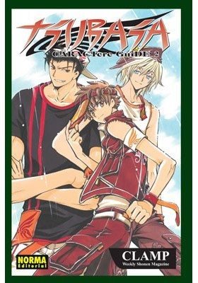 Tsubasa: Reservoir Chronicle 02