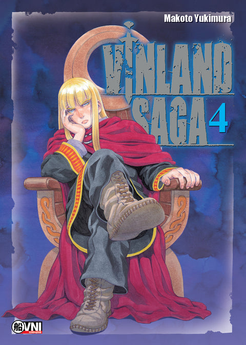 Vinland Saga 04