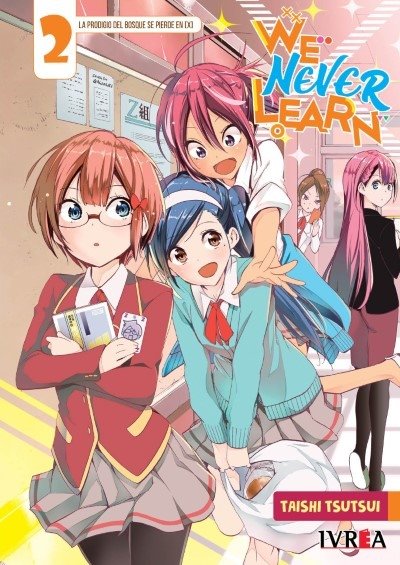We Never Learn 02