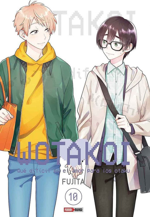 Wotakoi Qué difícil es el amor para un otaku 10
