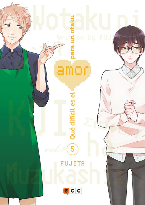 Qué difícil es el amor para un otaku 05