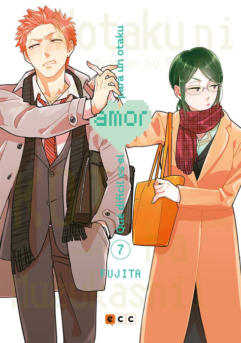 Qué difícil es el amor para un otaku 07