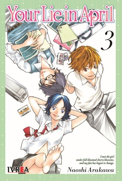 Your Lie In April 03
