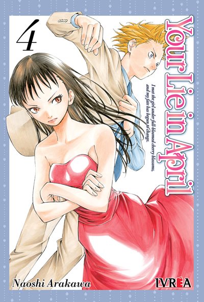 Your Lie In April 04