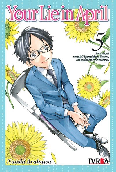 Your Lie In April 05