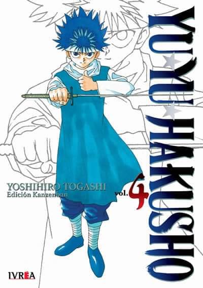 Yu Yu Hakusho Ed. Kanzenban 04