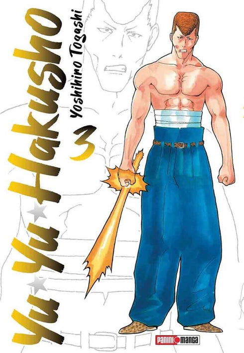 Yu Yu Hakusho 03