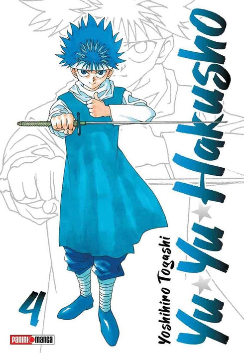 Yu Yu Hakusho 04