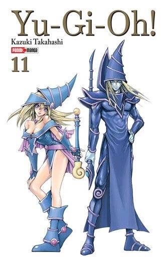 Yu-Gi-Oh! 11