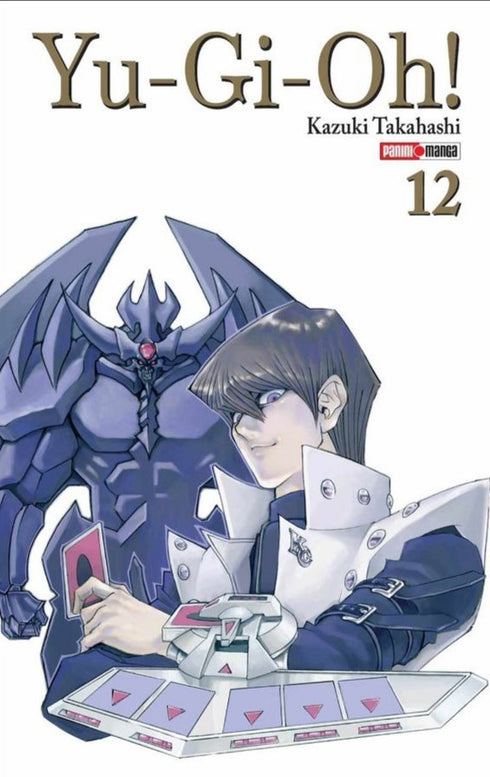 Yu-Gi-Oh! 12