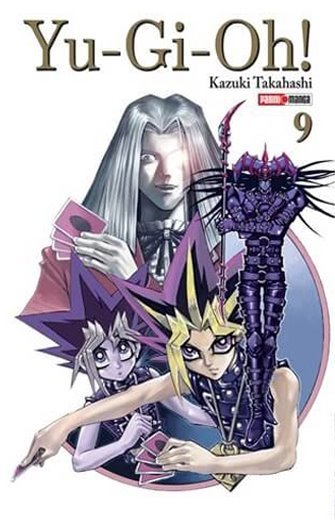 Yu-Gi-Oh! 09