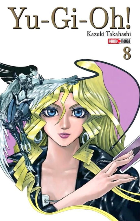 Yu-Gi-Oh! 08