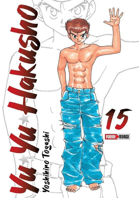 Yu Yu Hakusho 15