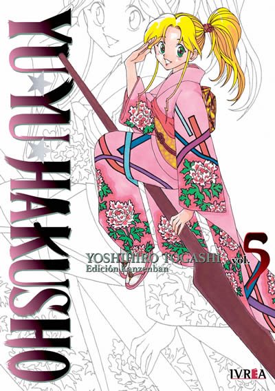 Yu Yu Hakusho Ed. Kanzenban 05