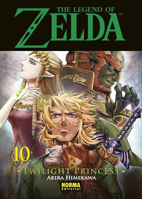 The Legend Of Zelda. Twilight Princess 10