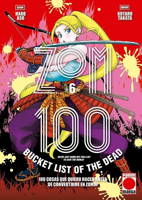 Zom 100 06