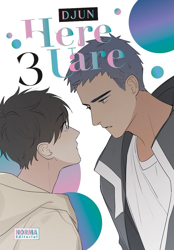 Nuestras Preciosas Conversaciones 02 Norma Editorial – Kokoro Mangas