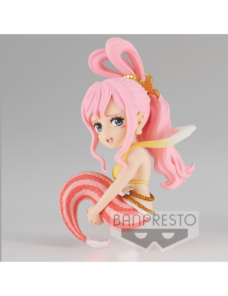 Figurine WCF One Piece - Shirahoshi (Princesse Sirène) - Banpresto - Neuf Sous Blister